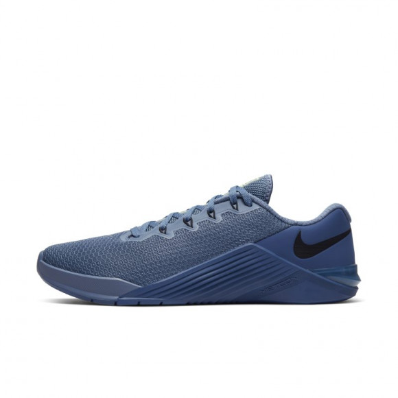 Nike Metcon 5 Men's Training Shoe - Blue - AQ1189-434