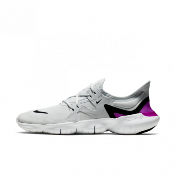 Nike 5.0 Zapatillas de - Hombre - Plata