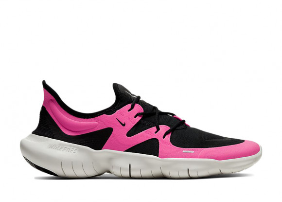 pink marathon running shoes