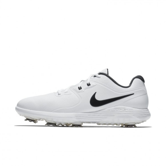 Nike Vapor Pro Men's Golf Shoe - White 