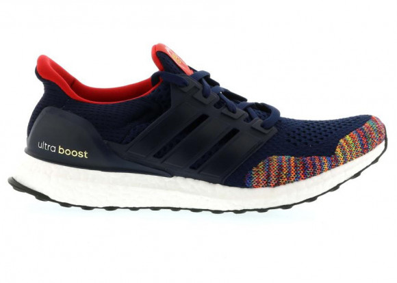 Adidas UltraBoost 1.0 'Chinese New Year' Navy/Red/White AQ3305 - AQ3305