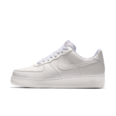 Nike Air Force 1 Low By You Custom Women S Shoe White Aq3778 994
