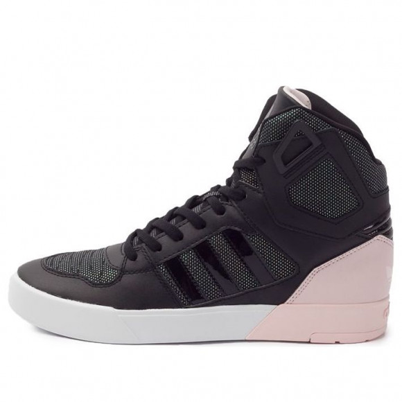 (WMNS) adidas originals Zestra 'Black Pink' - AQ4795