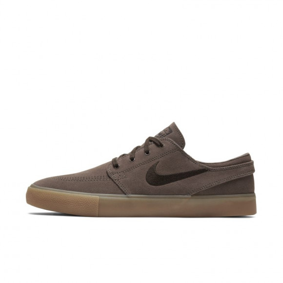 Buy > nike leather skate shoes > in stock