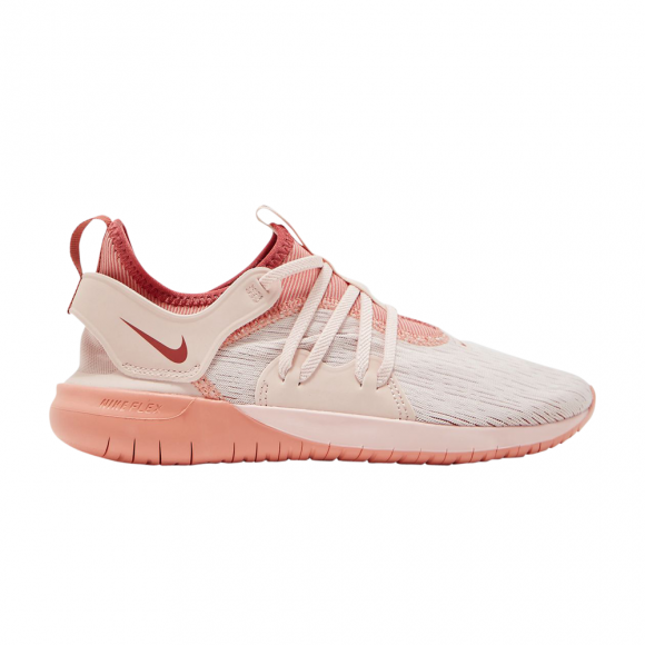 Wmns Flex Contact 3 'Echo Pink' - AQ7488-600