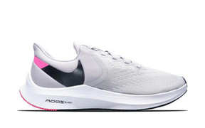 hambruna domesticar Resplandor Nike Air Zoom Winflo 6 Marathon Running Shoes/Sneakers AQ7497-011