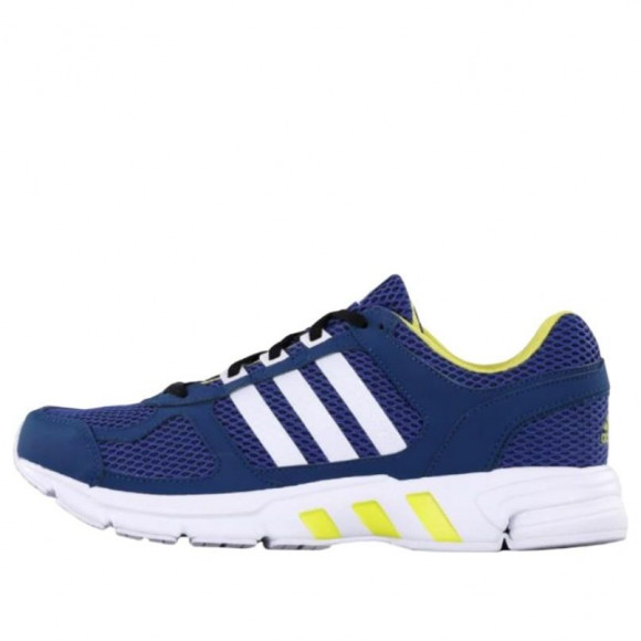 adidas Equipment Running Shoes 'Blue White Yellow' - AQ7889