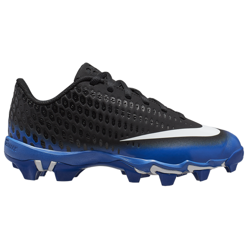 black air force cleats
