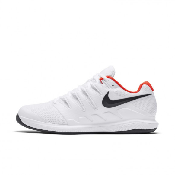 Nike Air Zoom Vapor X Carpet Men's Tennis Shoe - White