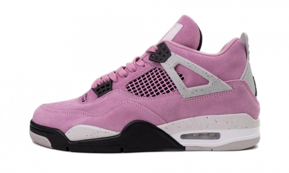 Air Jordan 4 WMNS  Orchid - AQ9129-501