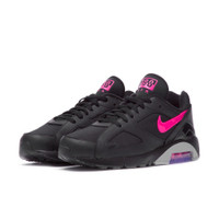 Nike Air Max 180 Black Pink Blast - AQ9974-001