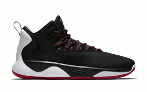 Jordan Super Fly MVP PF Black AR0038-023 - AR0038-023