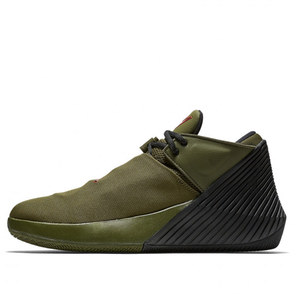 Jordan Why Not Zer0.1 Low PFX Olive AR0346-300 - AR0346-300