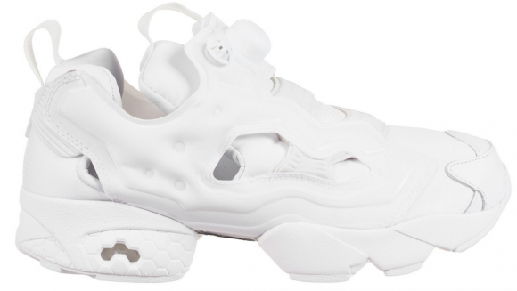 Reebok Instapump Fury Empty Canvas Glow In the Dark - AR0418