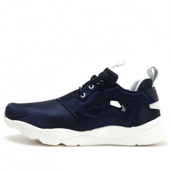 (WMNS) Reebok Furylite 'Navy Blue' - AR0596