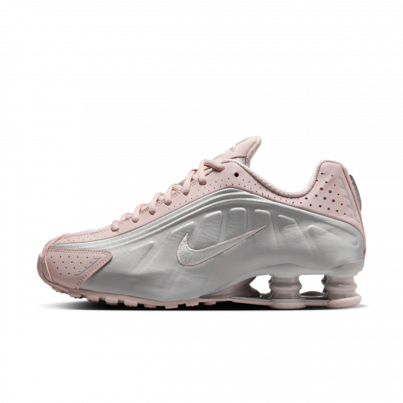 Nike Shox R4 Women's Shoes - Pink - AR3565-600