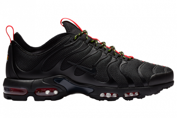 nike air max plus tn ultra red and black