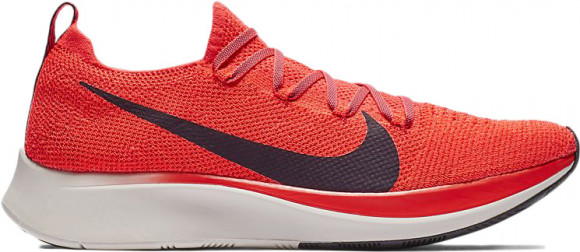 Nike Zoom Fly Flyknit Bright Crimson 