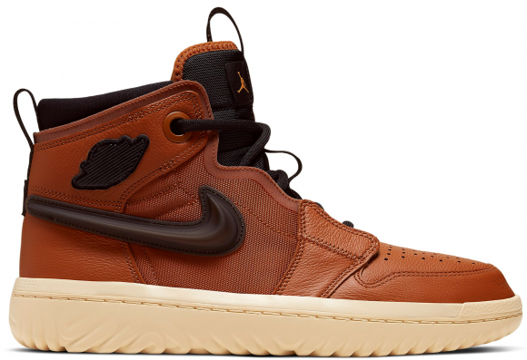 Jordan 1 High React Brown