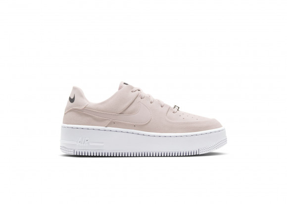 Nike Meias Spark Cushioned Crew Sage Low Barely Rose (W) - AR5339-604