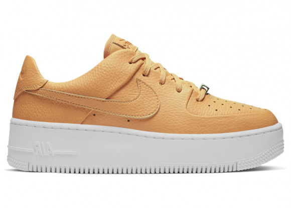 Nike Womens WMNS Air Force 1 Sage Low 
