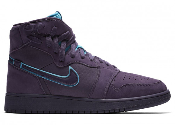 Jordan 1 Rebel XX Purple (W) - AR5599-500