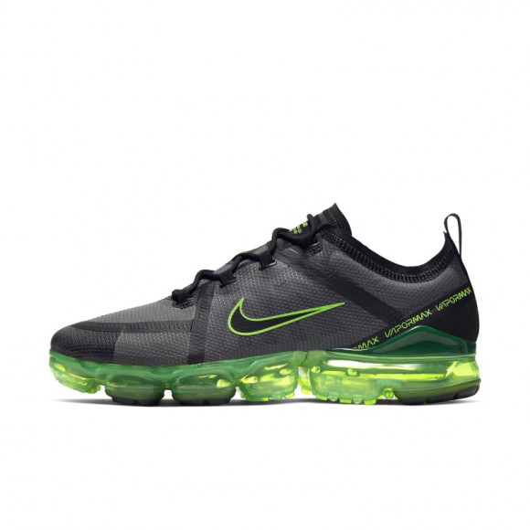 Richtlijnen Gebeurt Medisch wangedrag Nike Air VaporMax 2019 Black Electric Green Marathon Running Shoes/Sneakers  AR6631-011