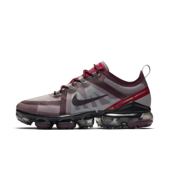 maroon and blue vapormax