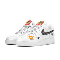 Nike Air Force 1 '07 Premium JDI 'Just Do It Pack' White - AR7719-100