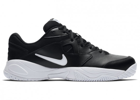 Nike Court Lite 2 'Black' Black/White-White Marathon Running Shoes/Sneakers AR8836-001 - AR8836-001