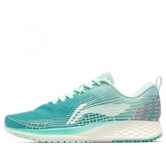 (WMNS) Li-Ning Rouge Rabbit IV 'Teal Green White' - ARBP046-1