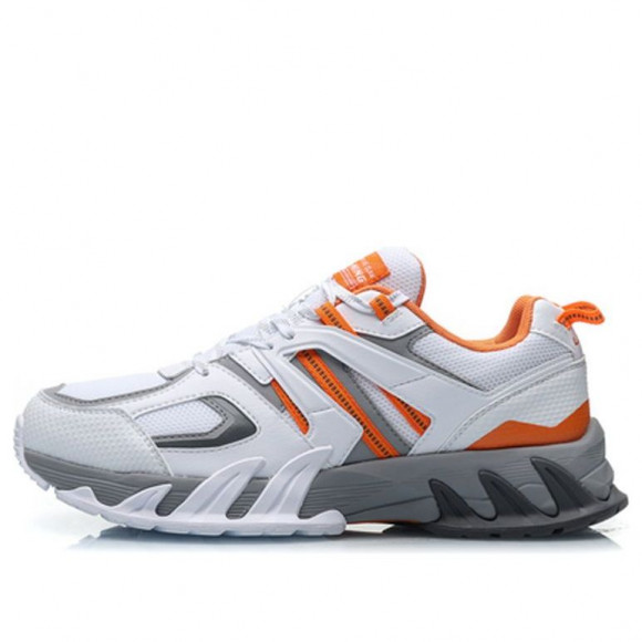 Li-Ning X-Claw Hiking 'White Orange Gray' - ARDP023-1