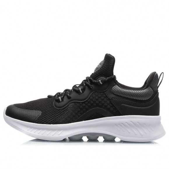 Li-Ning Eazgo BLACK Athletic Shoes AREQ021-2 - AREQ021-2