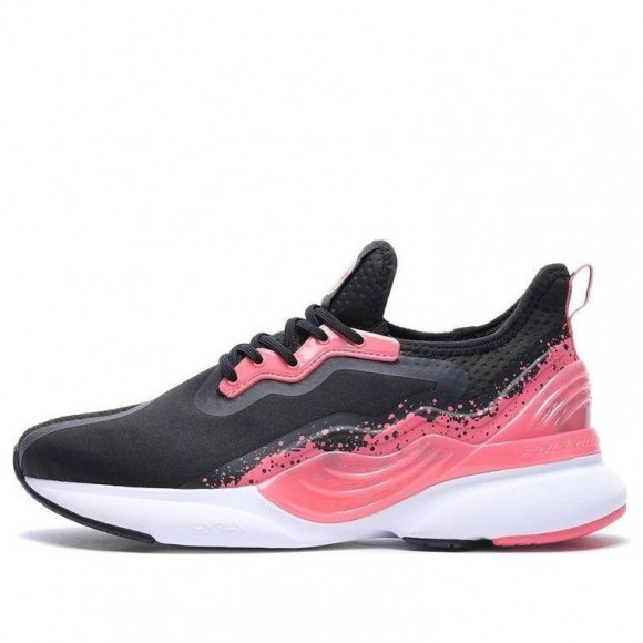 (WMNS) Li-Ning Crazy Run X 'Orange Red' - ARHP076-1