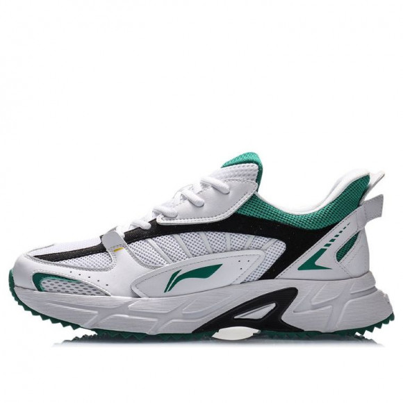 Li-Ning Running WHITEGREEN Marathon Running Shoes ARLQ009-2 - ARLQ009-2