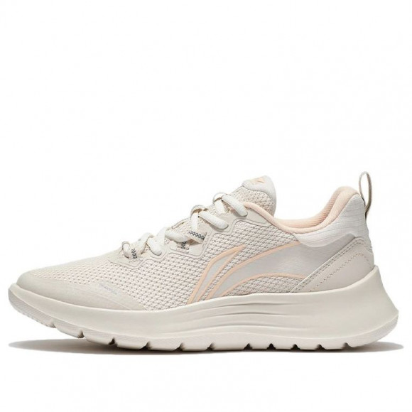 (WMNS) Li-Ning Taiga running 'Cream' - ARSS042-4