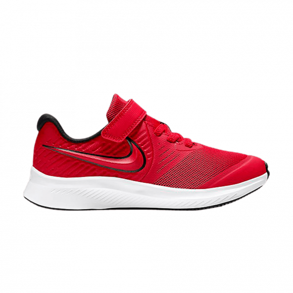 Nike Star Runner 2 PS 'University Red' - AT1801-600