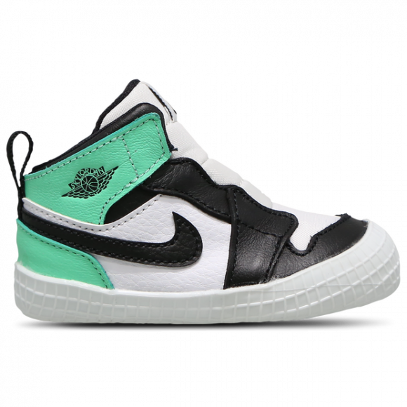 Jordan 1, van JORDAN, Footwear, in Wit,Groen, maat 19.5 - AT3745-130