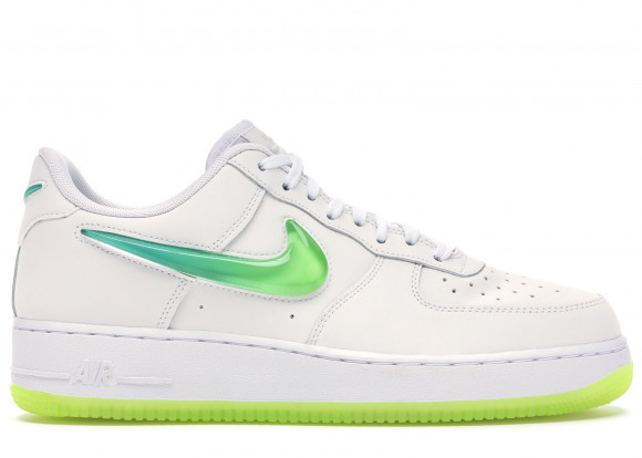 Nike Air Force 1 Low Jelly Swoosh White - AT4143-100