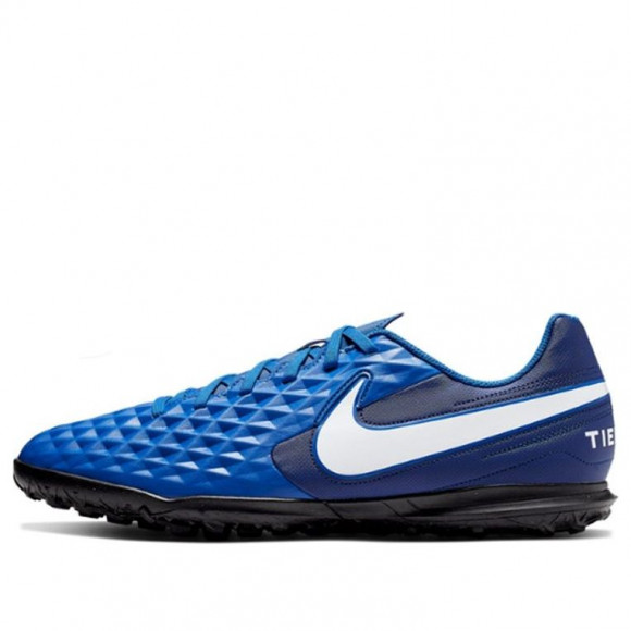 Nike Legend 8 Club TF Turf Soccer Shoes Blue
