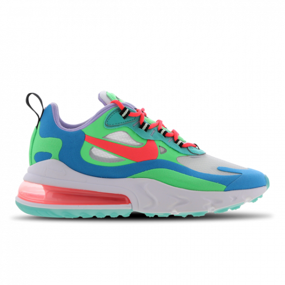 nike psychedelic air max 270 react