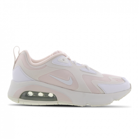 Nike Air Max 200 Women's Shoe - Pink 