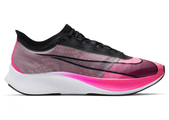 Nike Zoom Fly 3 Pink Blast Running 