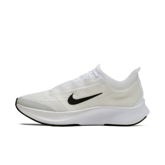 nike women's zoom fly 3 rise running shoes