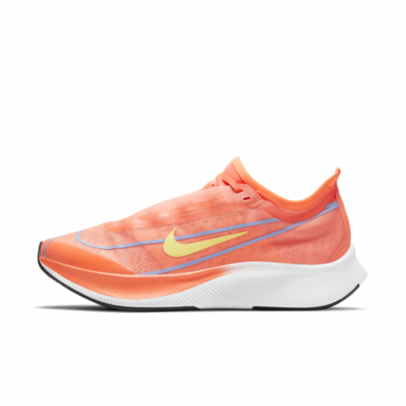 Nike Zoom Fly 3 Zapatillas de running - Mujer - Rosa - AT8241-801