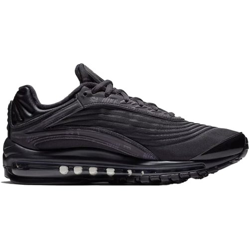 Air max deluxe se black online