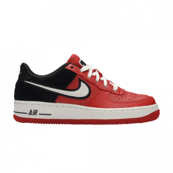 Nike Air Force 1 LV8 1 GS 'Mystic Red 