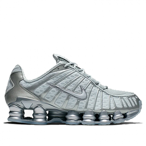 Nike Shox TL White Metallic Silver (W) | ubicaciondepersonas.cdmx.gob.mx