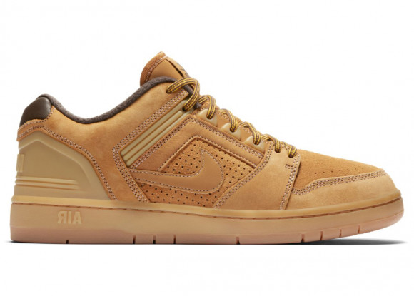 AV3801 - Bronze Sneakers/Shoes AV3801 - Nike Air Force 2 Low SB Premium 'Baroque Brown' Bronze/Baroque Brown - Gum Light Brown - 772 - Nike Zoom Fly Deals - 772