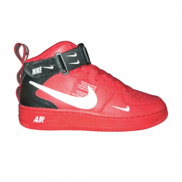 air force 1 mid lv8 gs